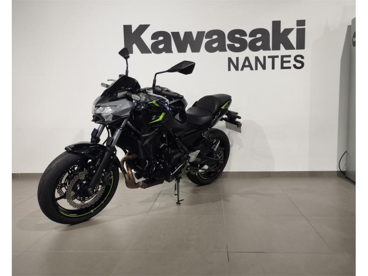 KAWASAKI Z650 A2