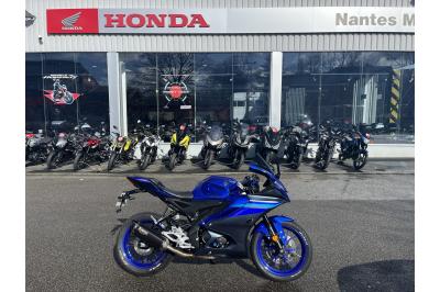 YAMAHA YZF125 A