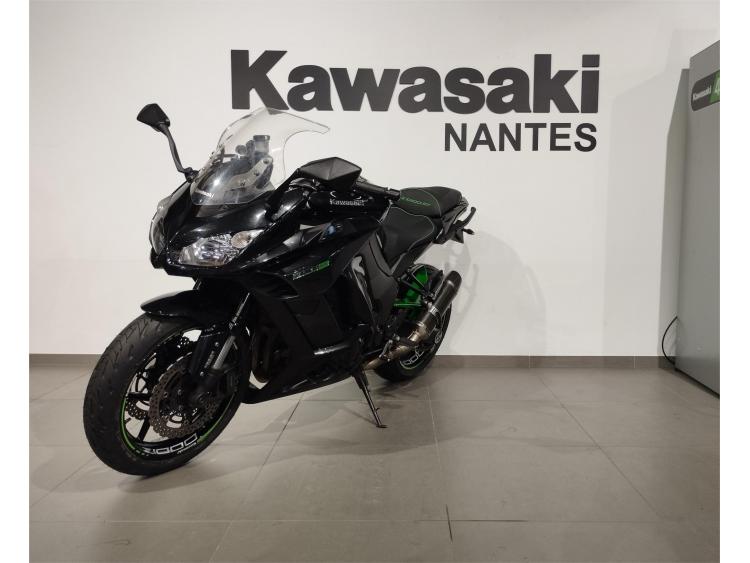 KAWASAKI Z1000SX ABS