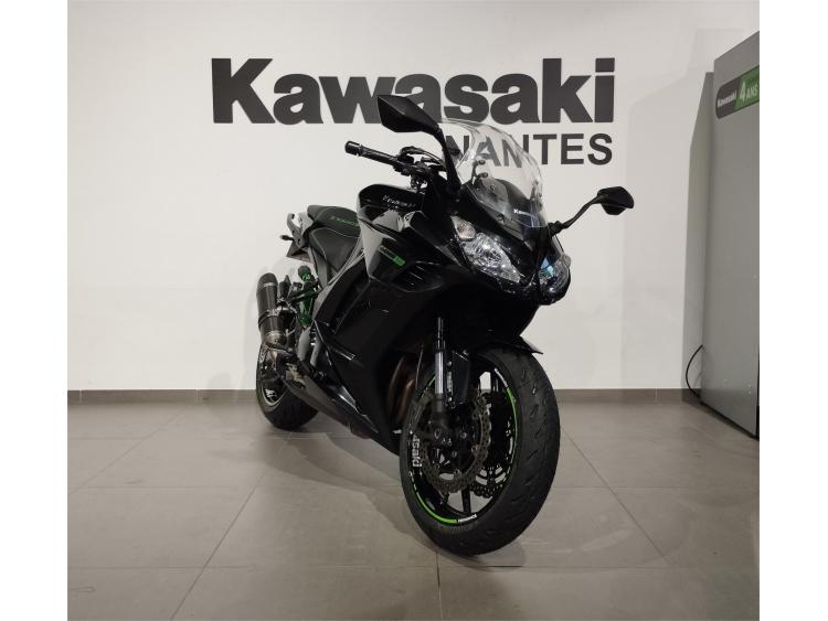 KAWASAKI Z1000SX ABS