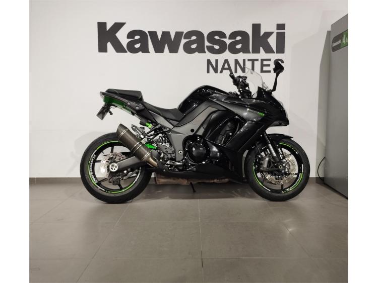 KAWASAKI Z1000SX ABS