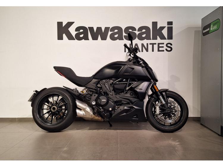 DUCATI DIAVEL 1260