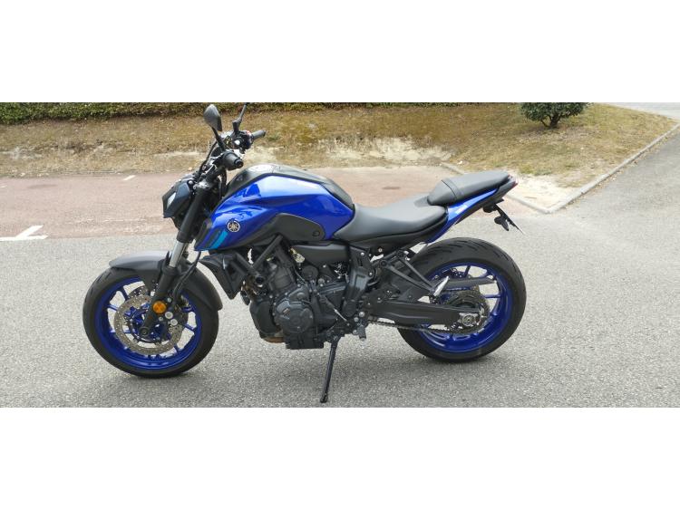 YAMAHA MTN690 U
