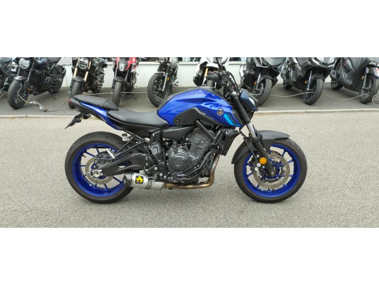 YAMAHA MTN690 U