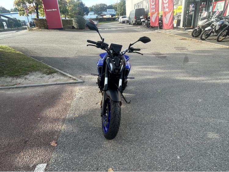 YAMAHA MT-07