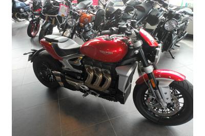 TRIUMPH ROCKET 3 R