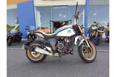 CF MOTO CLX 700 HERITAGE A2