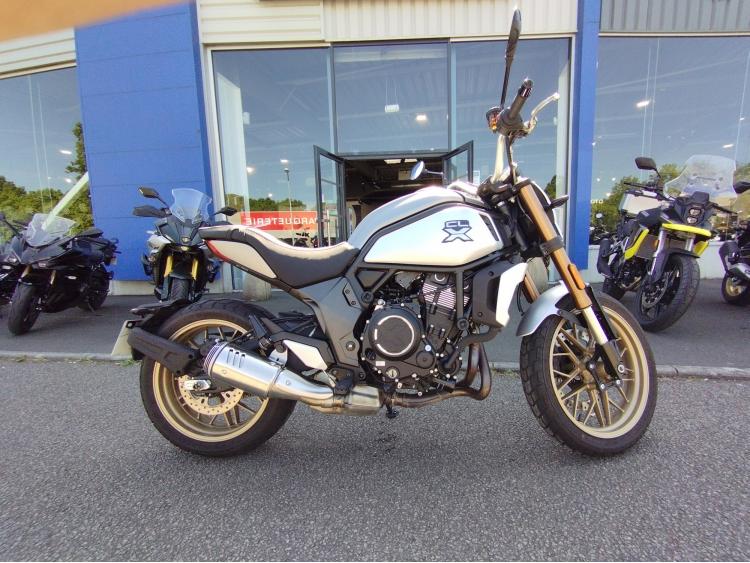 CF MOTO CLX 700 HERITAGE A2