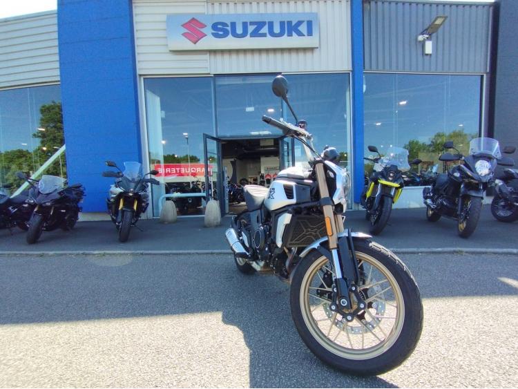 CF MOTO CLX 700 HERITAGE A2