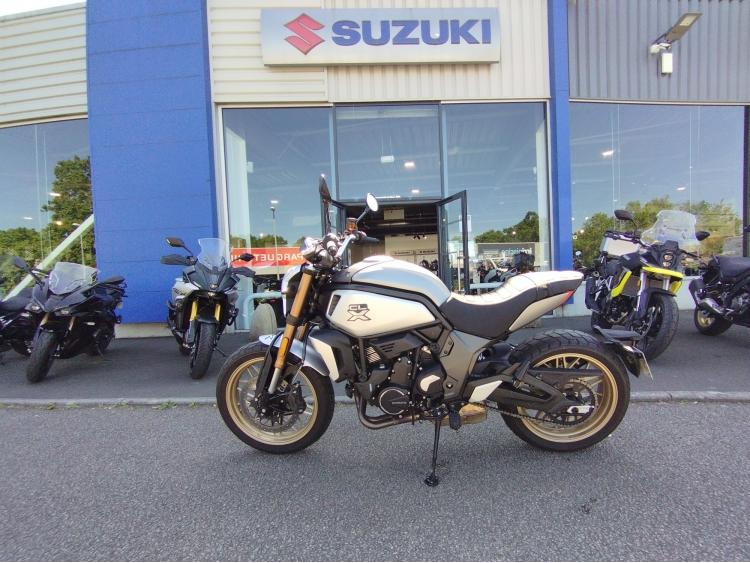 CF MOTO CLX 700 HERITAGE A2