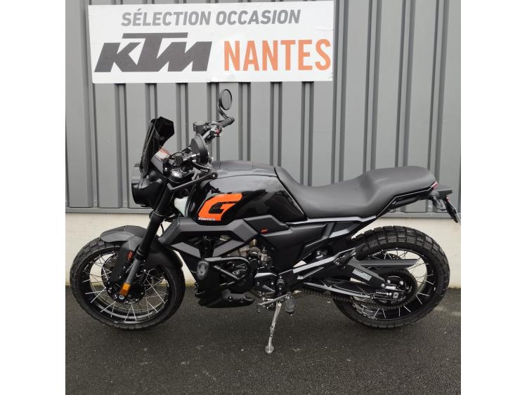 ZONTES 125