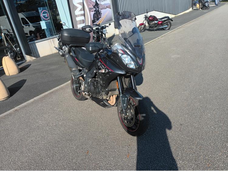 TRIUMPH TIGER 1050 SPORT ABS