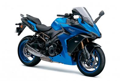 SUZUKI GSX-S 1000 GT