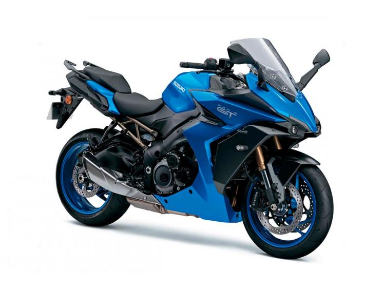 SUZUKI GSX-S 1000 GT