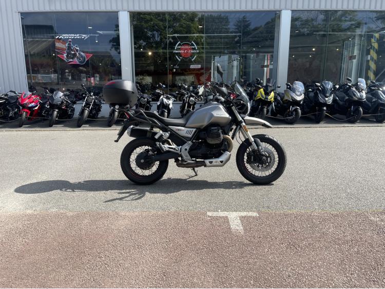 MOTO GUZZI V85 TT