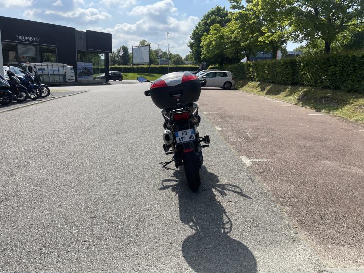 MOTO GUZZI V85 TT