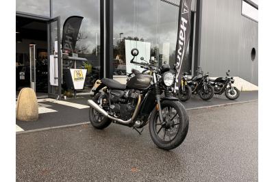 TRIUMPH SPEED TWIN 900