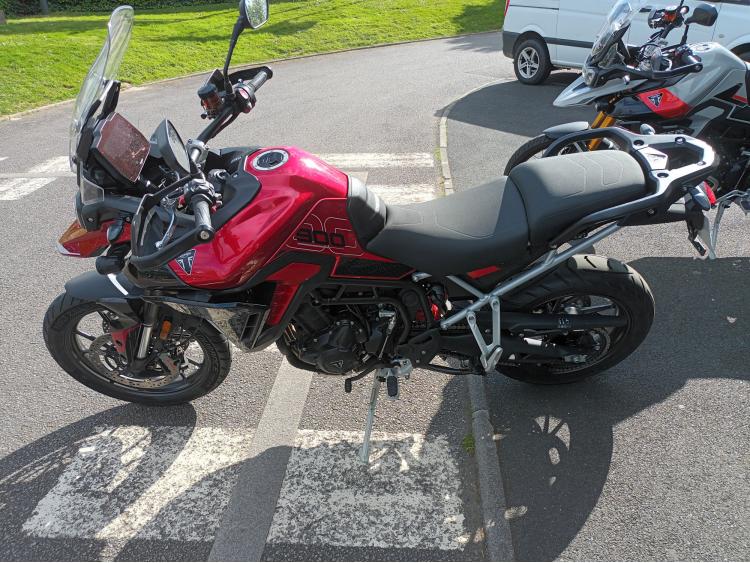 TRIUMPH Tiger 900 GT PRO