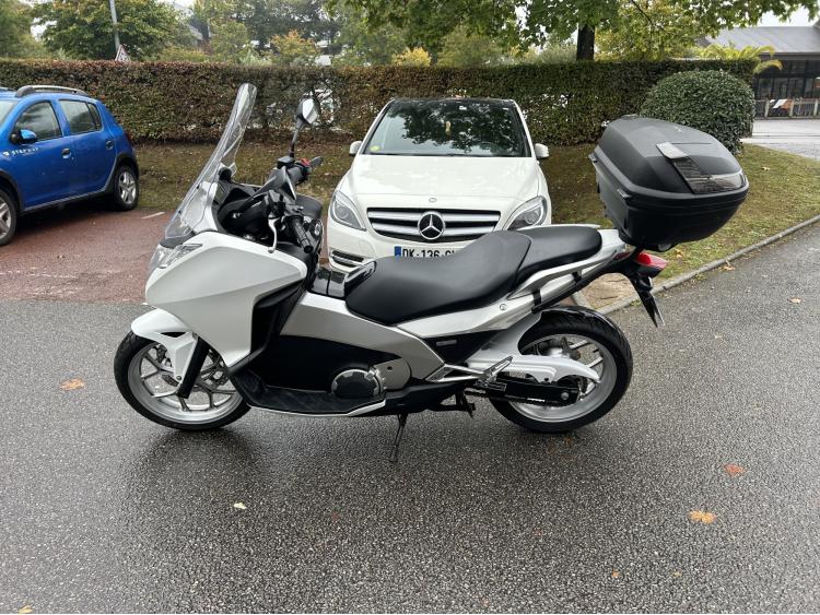 HONDA HONDA NC700D Integra