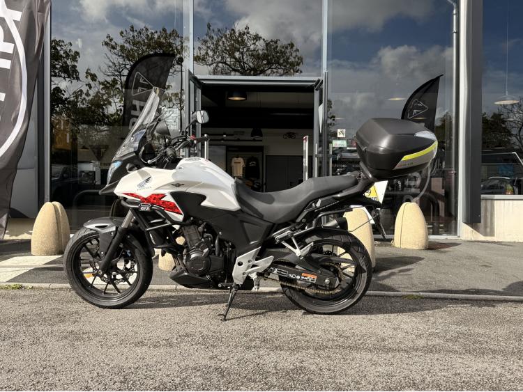 HONDA CB 500 X     ABS