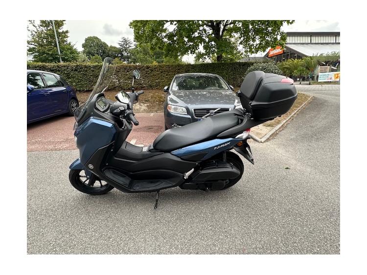 YAMAHA GPD125 A Nmax
