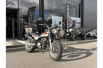 SUZUKI RV VAN VAN 125