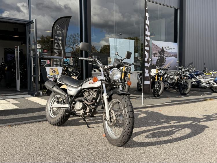 SUZUKI RV VAN VAN 125