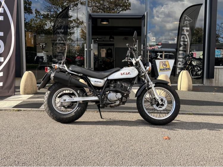 SUZUKI RV VAN VAN 125