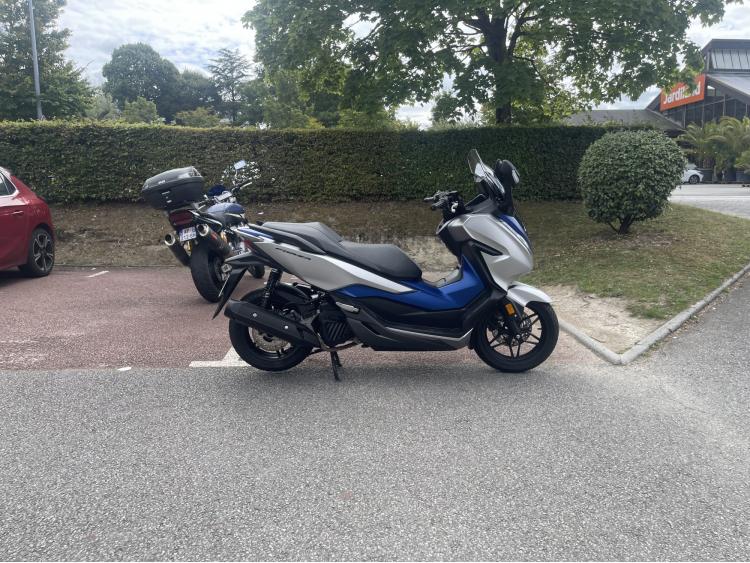 HONDA NSS125AD