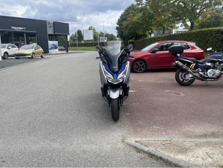 HONDA NSS125AD