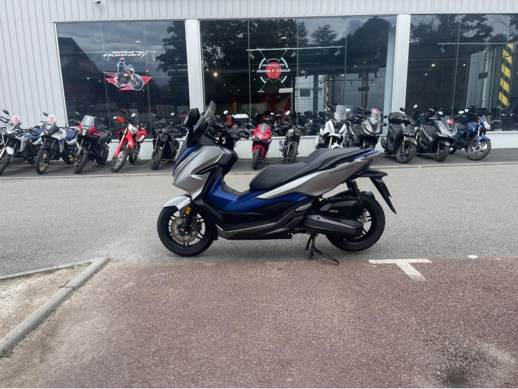 HONDA NSS125AD