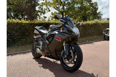 SUZUKI GSX-R 600