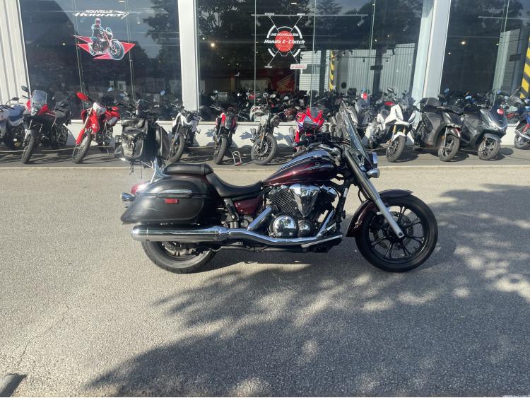YAMAHA XVS950A
