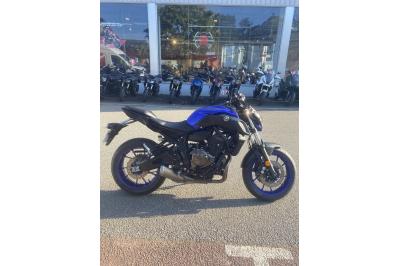 YAMAHA MT 07A