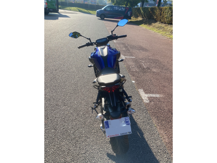 YAMAHA MT 07A mt-07 mt07