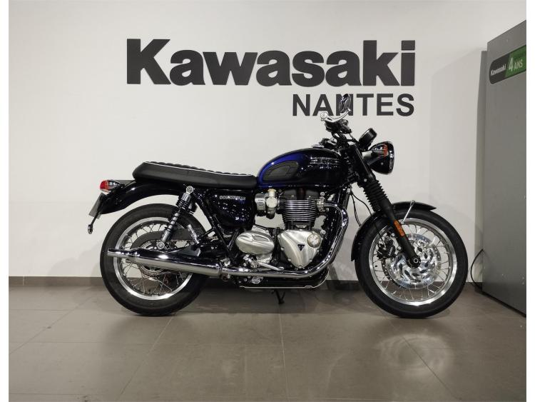 TRIUMPH BONNEVILLE T120