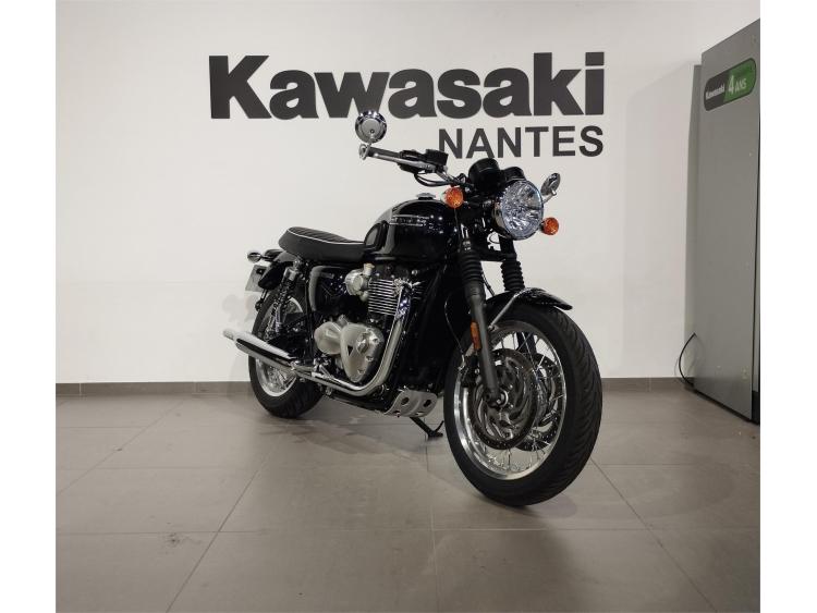 TRIUMPH BONNEVILLE T120