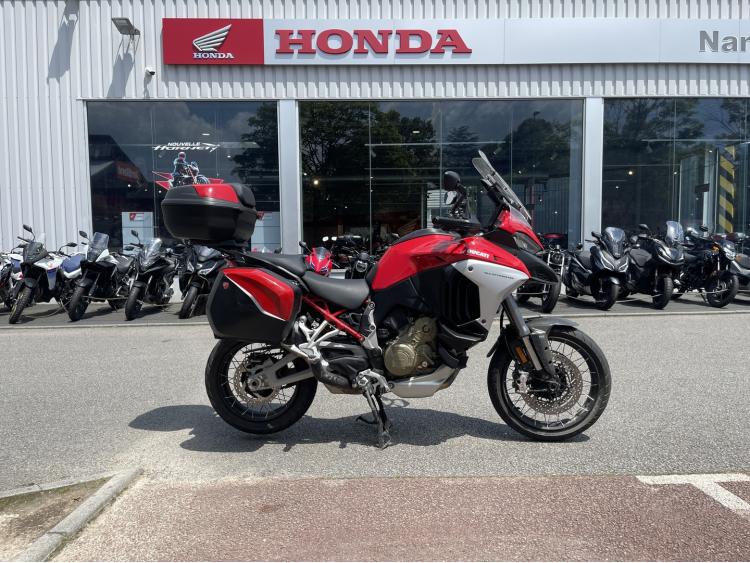 DUCATI MULTISTRADA V4S