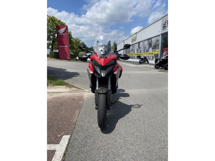 DUCATI MULTISTRADA V4S