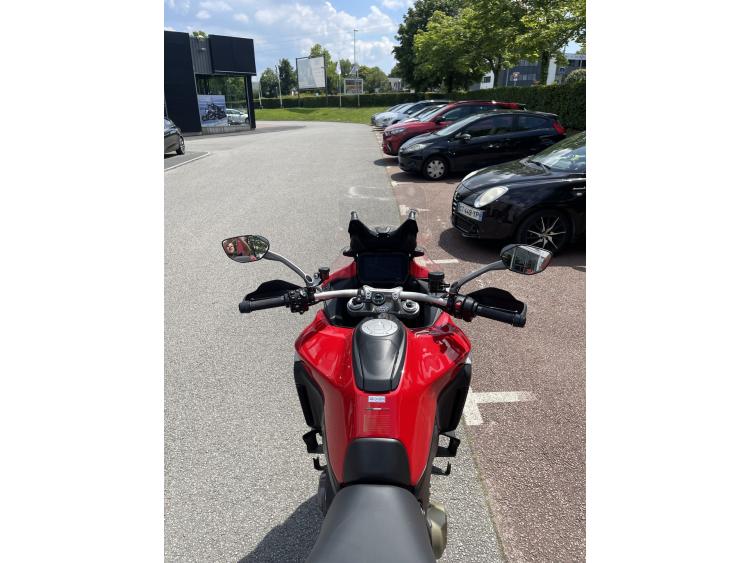 DUCATI MULTISTRADA V4S