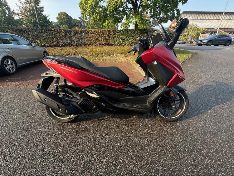 HONDA NSS125AD FORZA 125