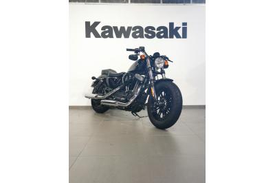 HARLEY-DAVIDSON SPORTSTER FORTY-EIGHT 1200