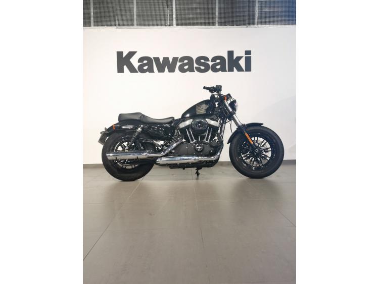 HARLEY-DAVIDSON SPORTSTER FORTY-EIGHT 1200