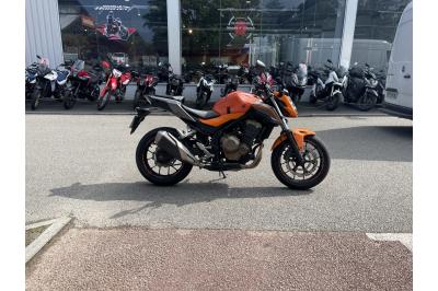 HONDA CB500FA