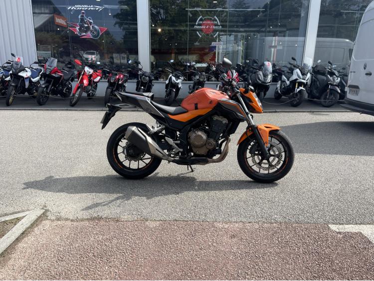 HONDA CB500FA