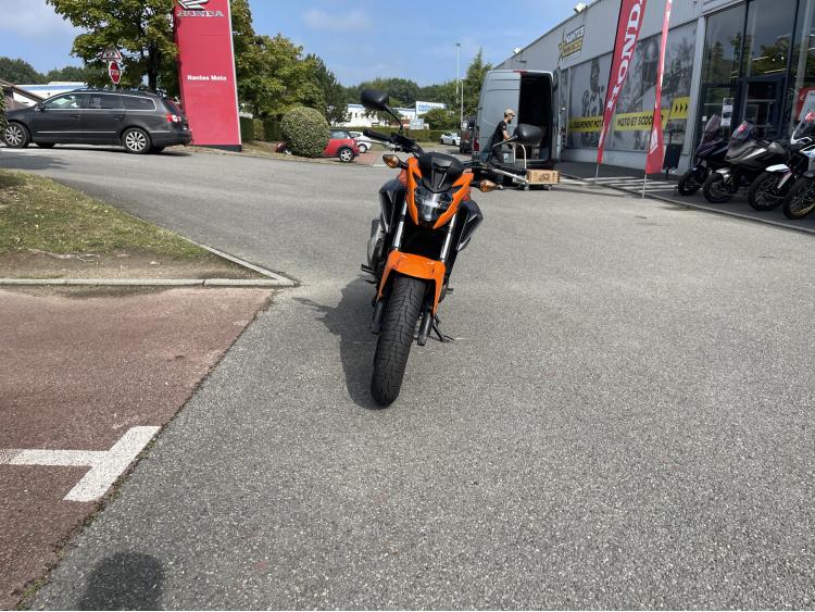 HONDA CB500FA