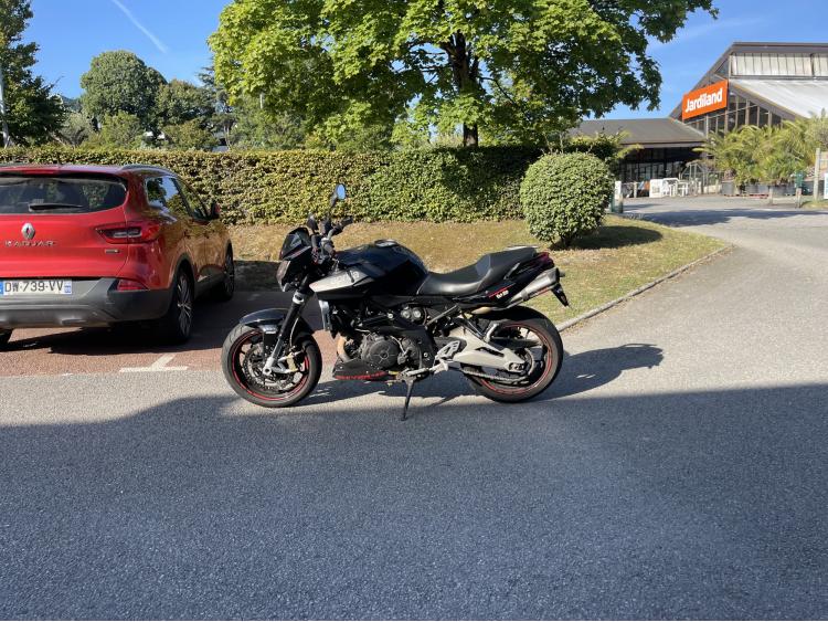 APRILIA SHIVER