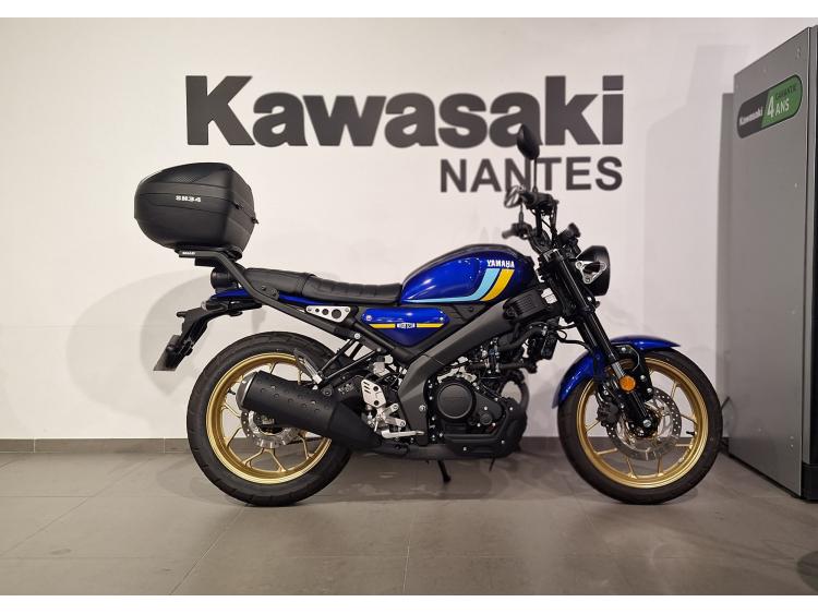 YAMAHA XSR 125