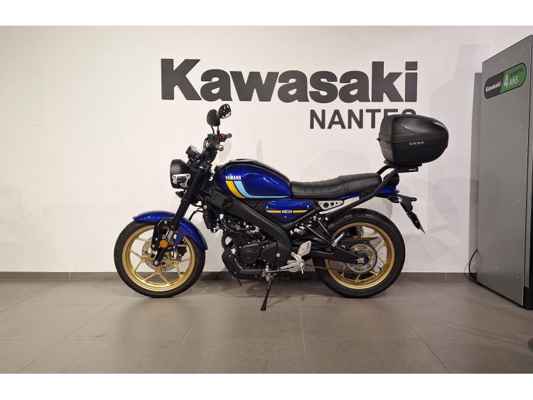 YAMAHA XSR 125