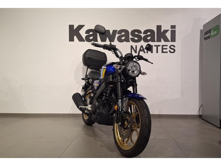 YAMAHA XSR 125